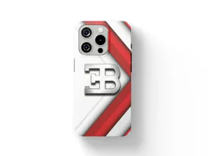 Bugatti Cover Smartphone Personalizzazione Design